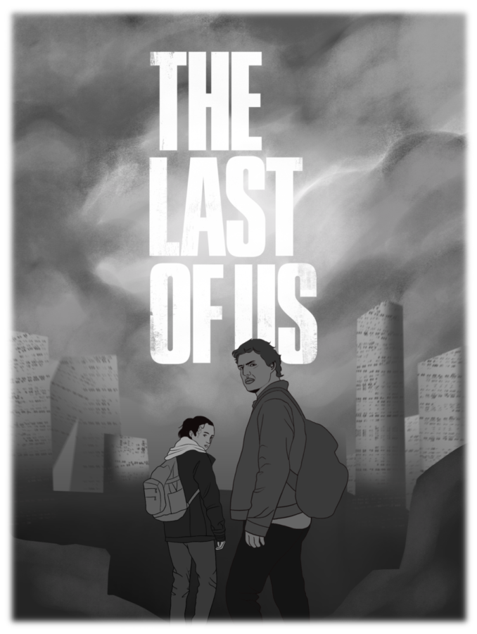 The Last of Us Poster Sees Joel and Ellie Looking for the Light