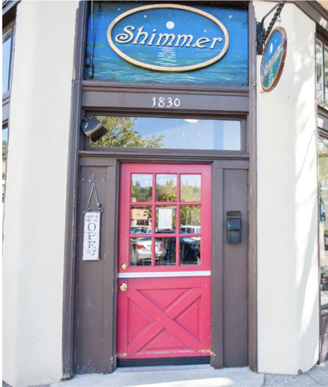 Shimmer is the most popular thrift store in Fairfax! 