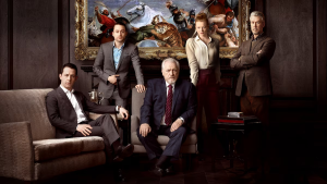 A deep dive into the wardrobe of “Succession”