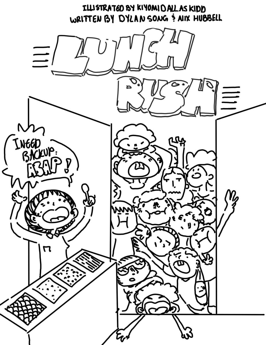 Lunch Rush