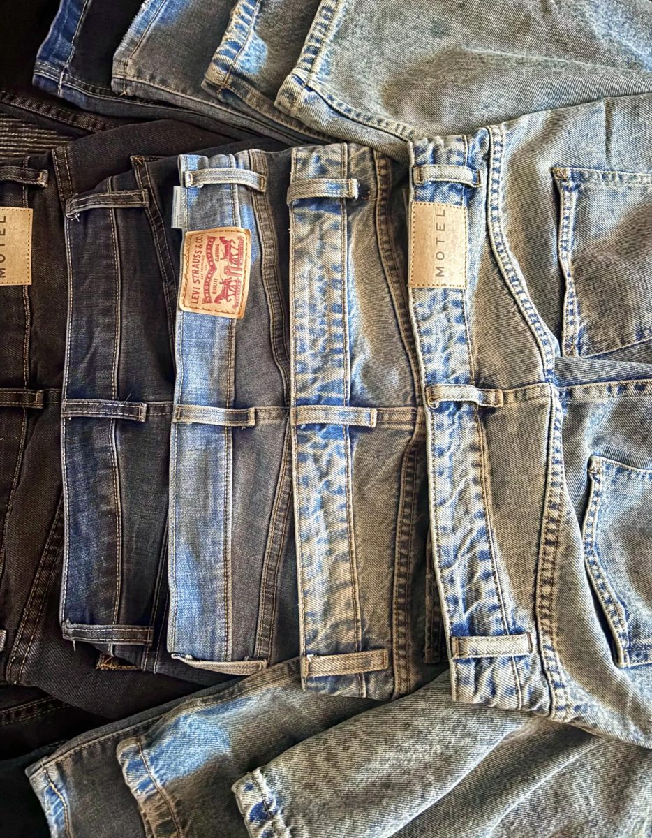 Denim’s legacy: fabric for the people.