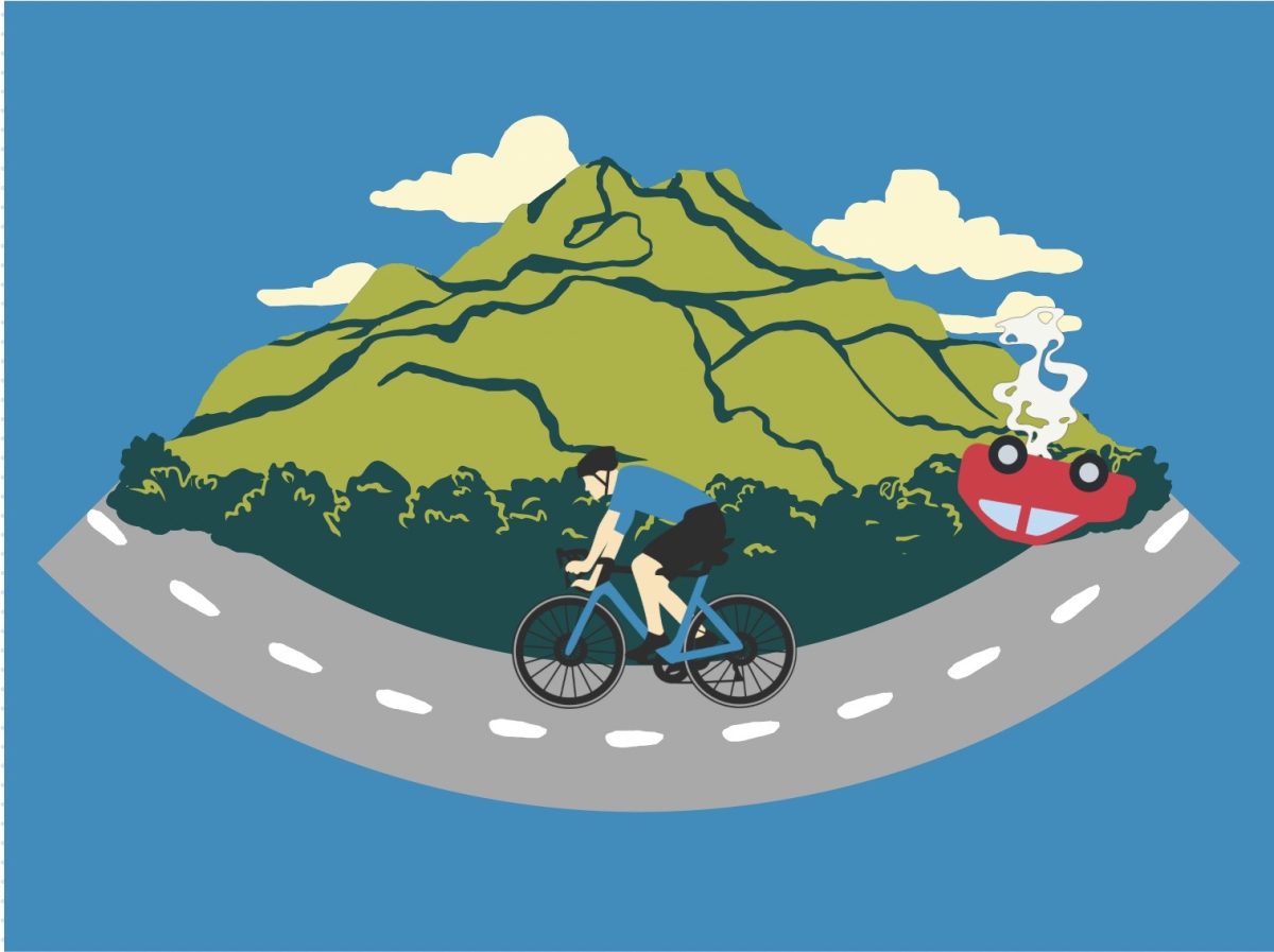 Marin bike lanes swerve into chaos
