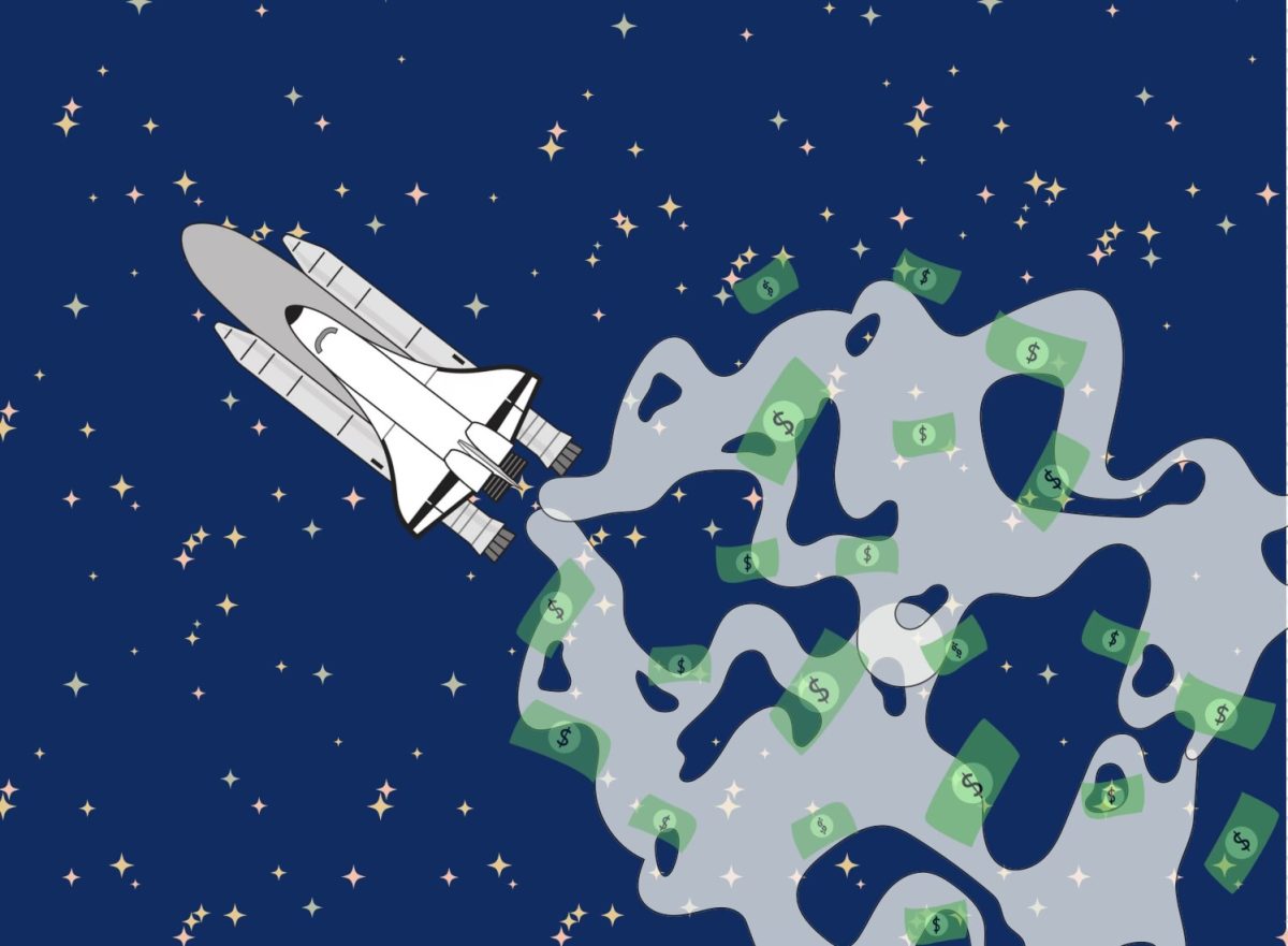 Zero gravity, full price: are we out of our minds or just out of space?