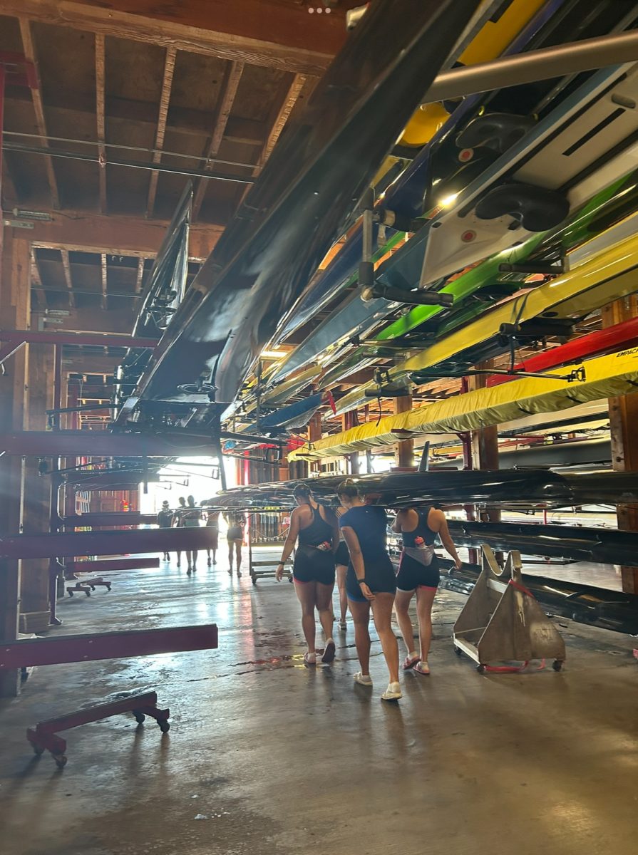 More Than a Sport: The Community Behind Marin Rowing