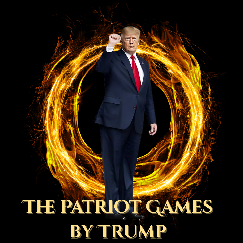 What does Trump’s “Patriot Games” imply?