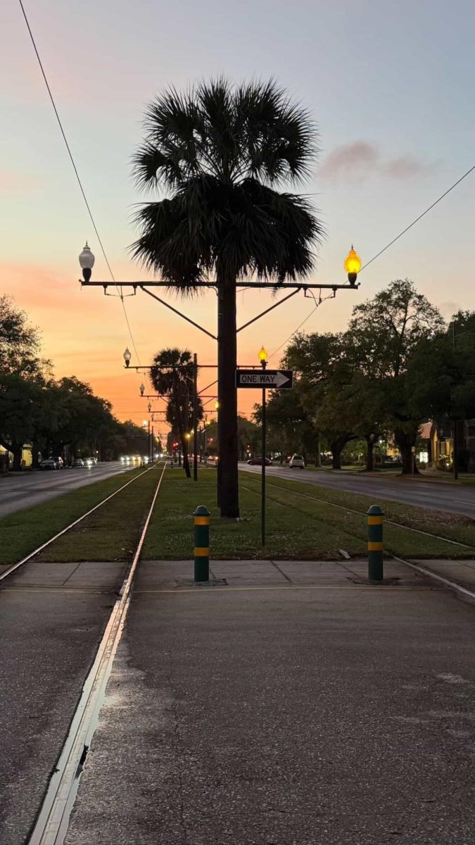 New Orleans Streetcar