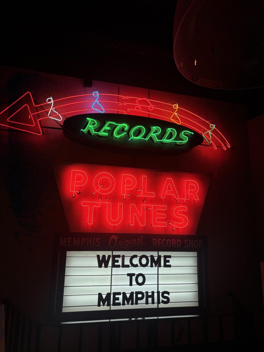 Memphis Rock & Soul Museum